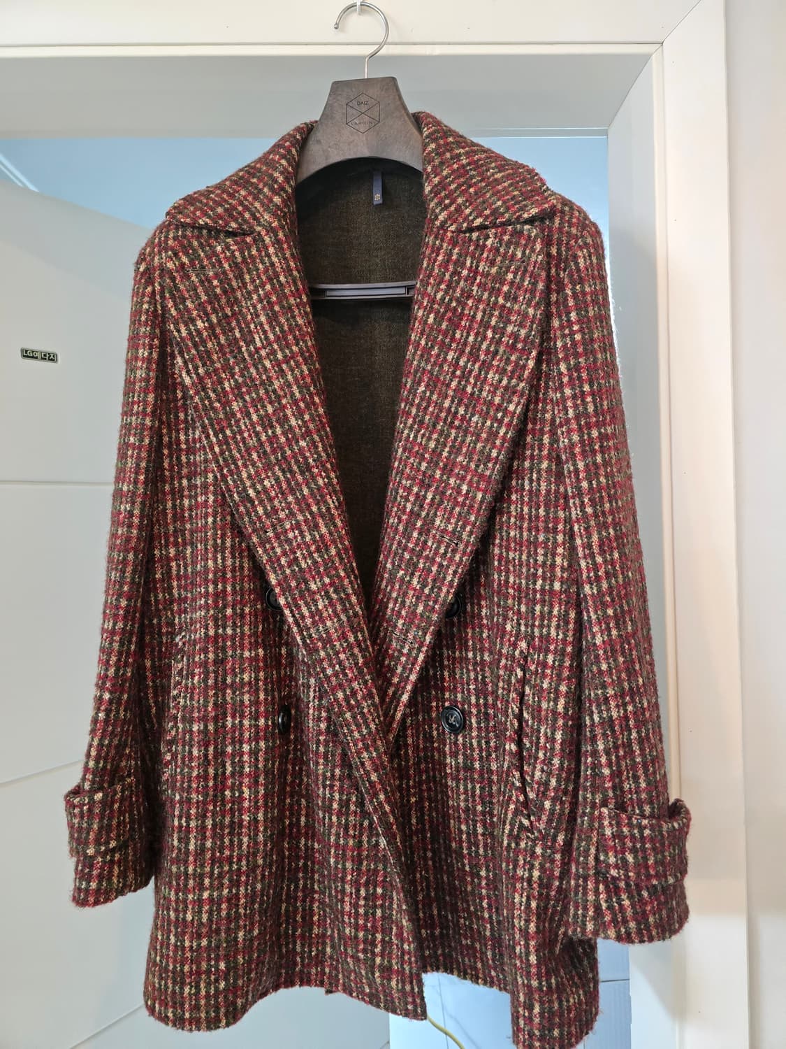 슬로웨어_Montedoro 몬테도로  반코트 상품이미지1