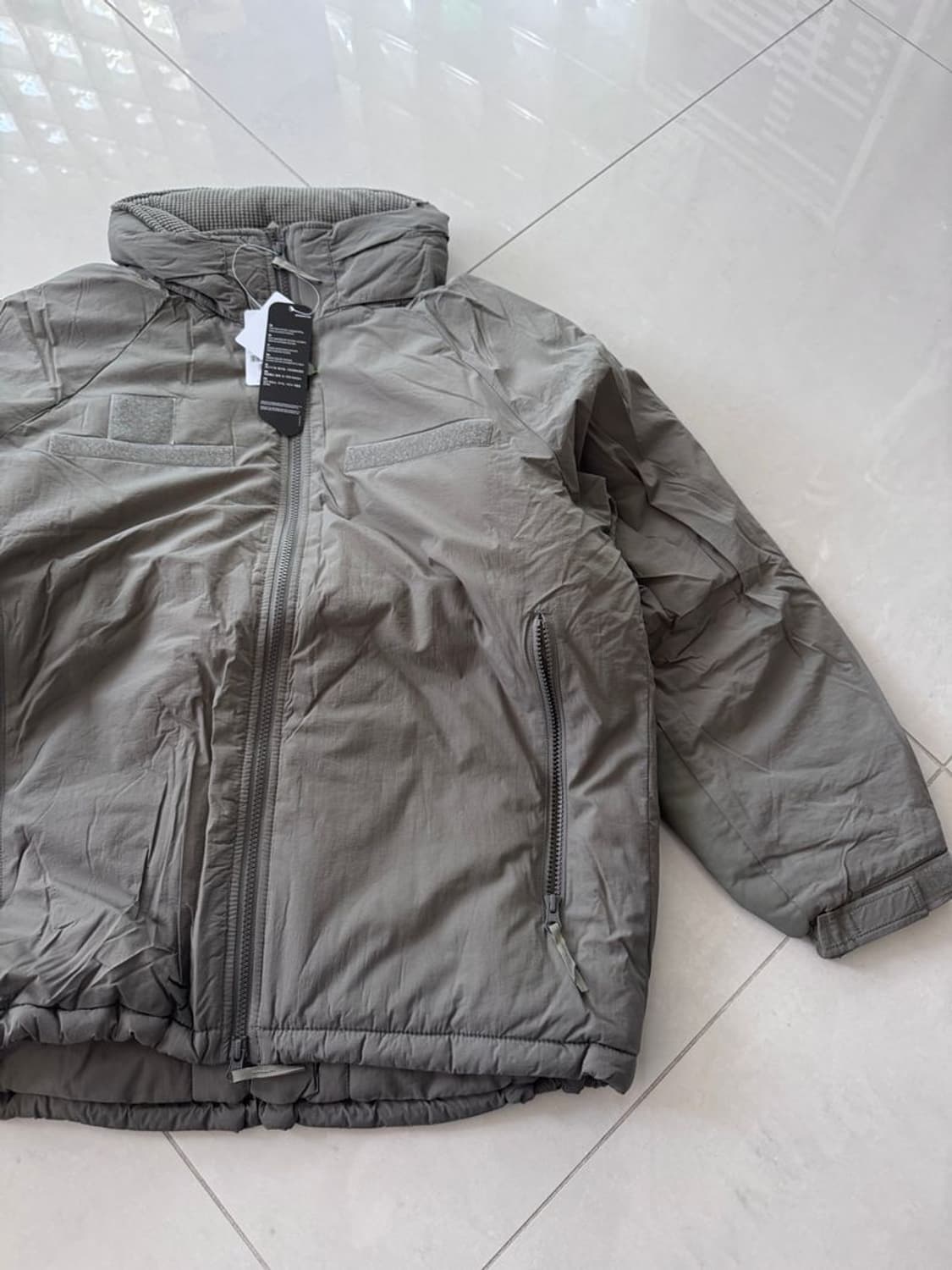 PRIMALOFT LEVEL7 24FW 프라이멀로프트 레벨7 24FW 상품이미지1