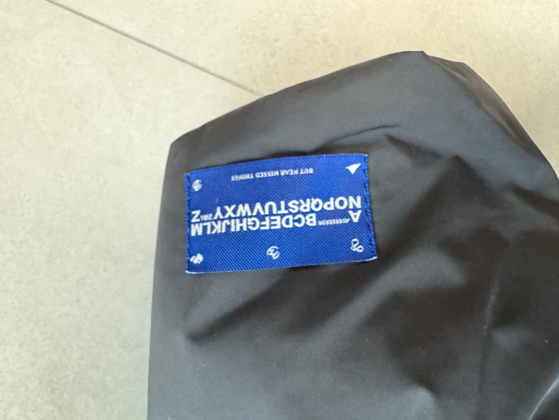 자라 x 아더에러 오버사이즈 패딩 자켓 그레이 상품이미지6