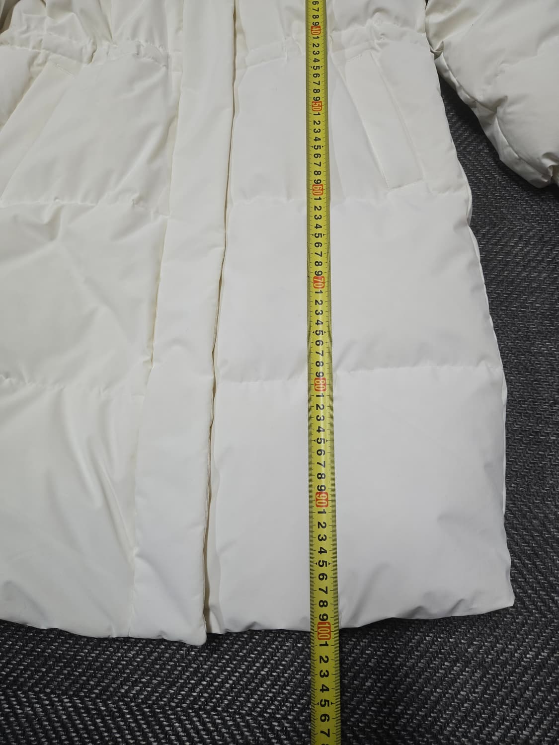 디스커버리 켈리 구스다운 롱패딩 90 상품이미지9