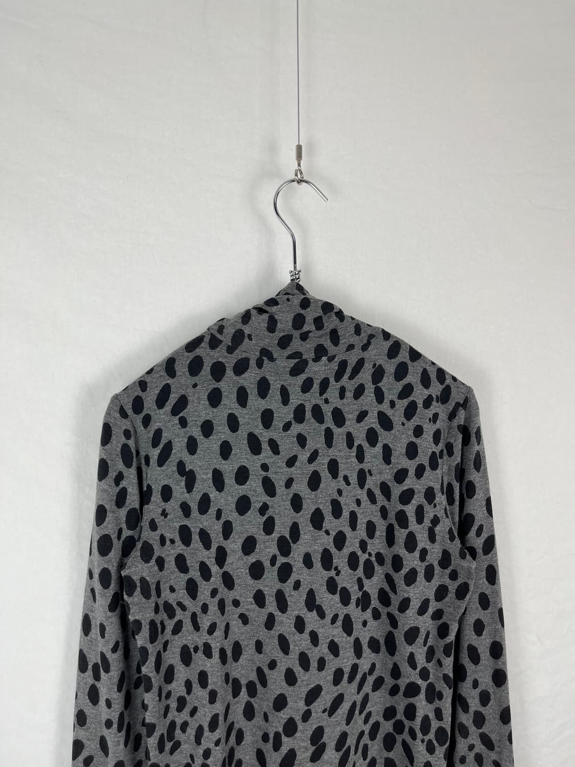 Sonia Rykiel 호피패턴 롱슬리브  상품이미지7