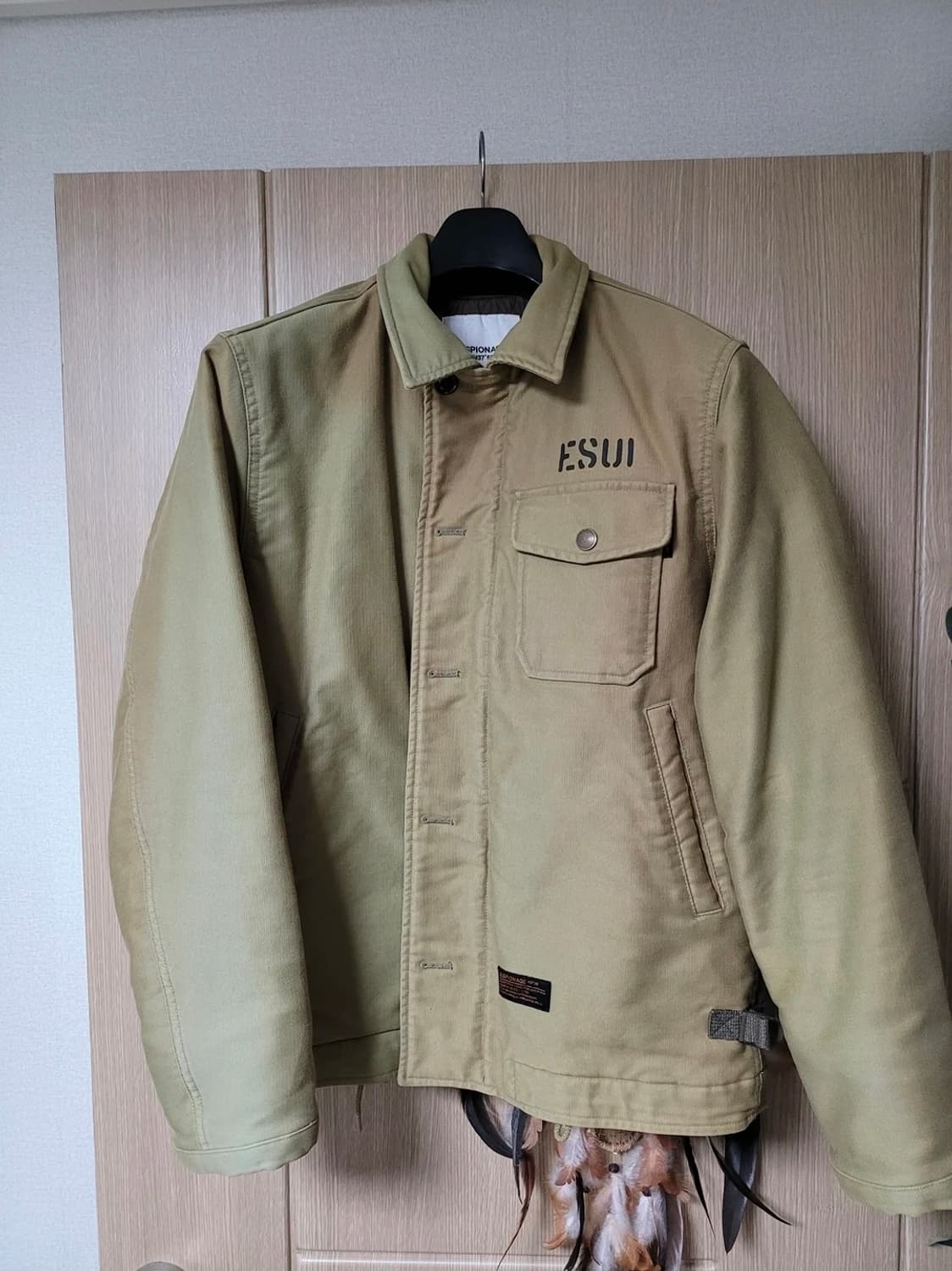 에스피오나지 덱자켓 상품이미지1