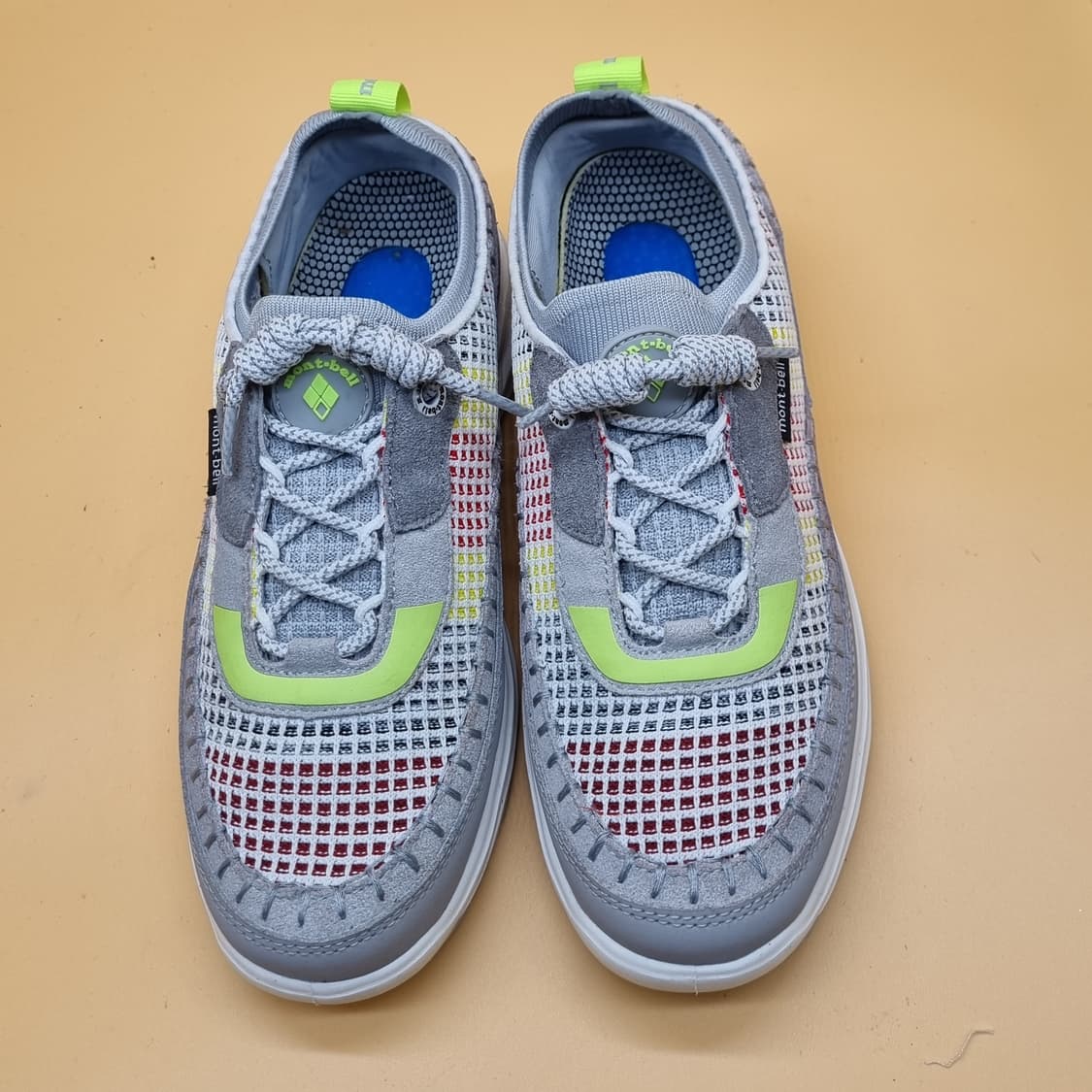 몽벨 다이나믹 트레킹화 운동화240 상품이미지2