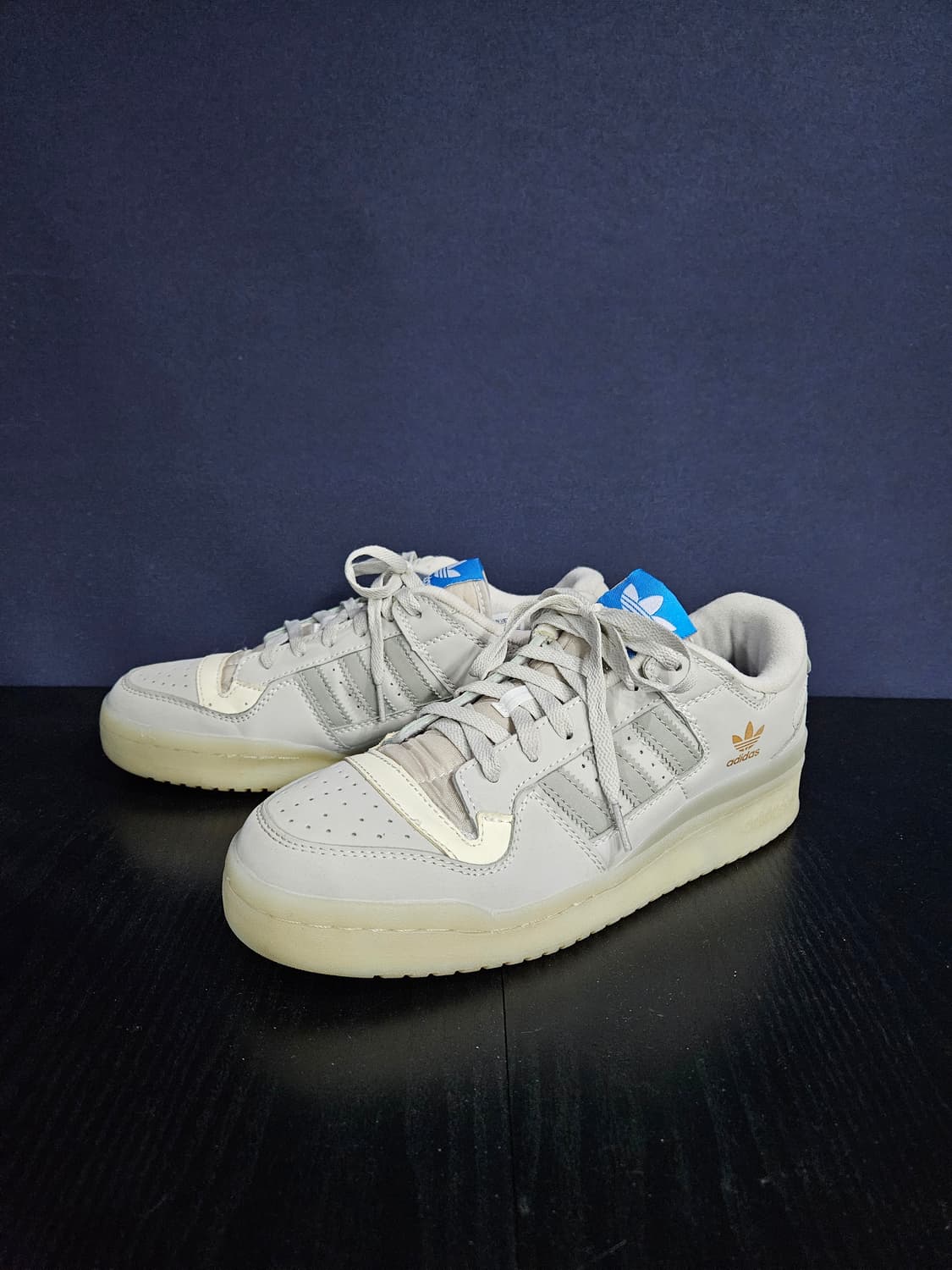 아디다스 포롬 로우 남성 285 스니커즈 운동화  상품이미지2