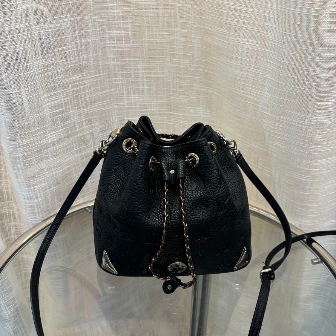 정품 메트로시티 복조리 크로스백     상품이미지2