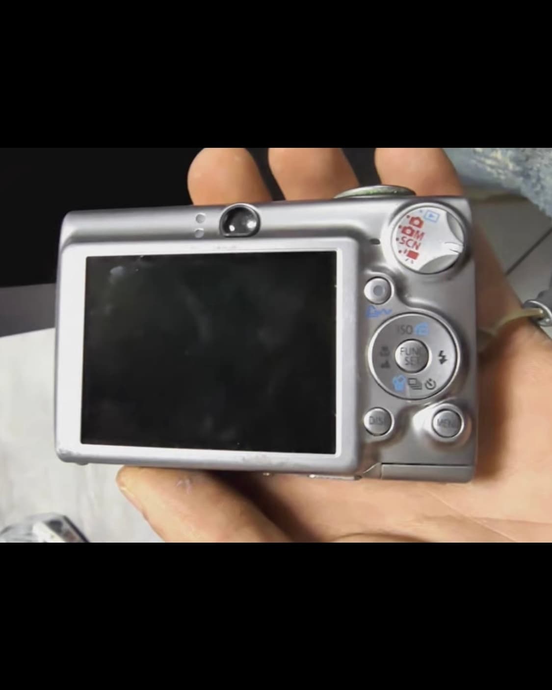 캐논 익서스 750 CANON IXUS 750 빈티지 디지털카메라 디카 상품이미지8