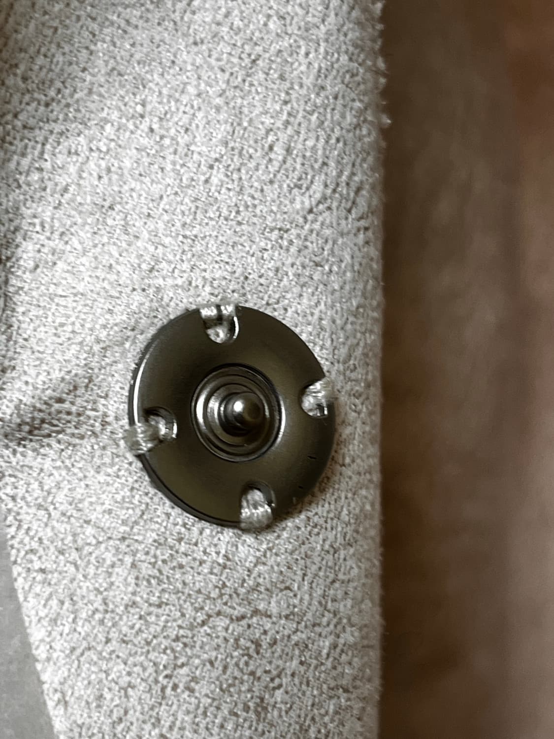 레프트서울 리얼 양털 데일리 자켓 상품이미지6