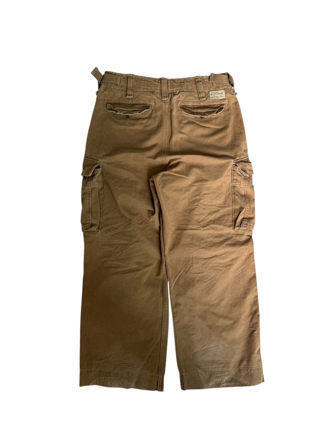 아베크롬비 베이지 카고팬츠 상품이미지7