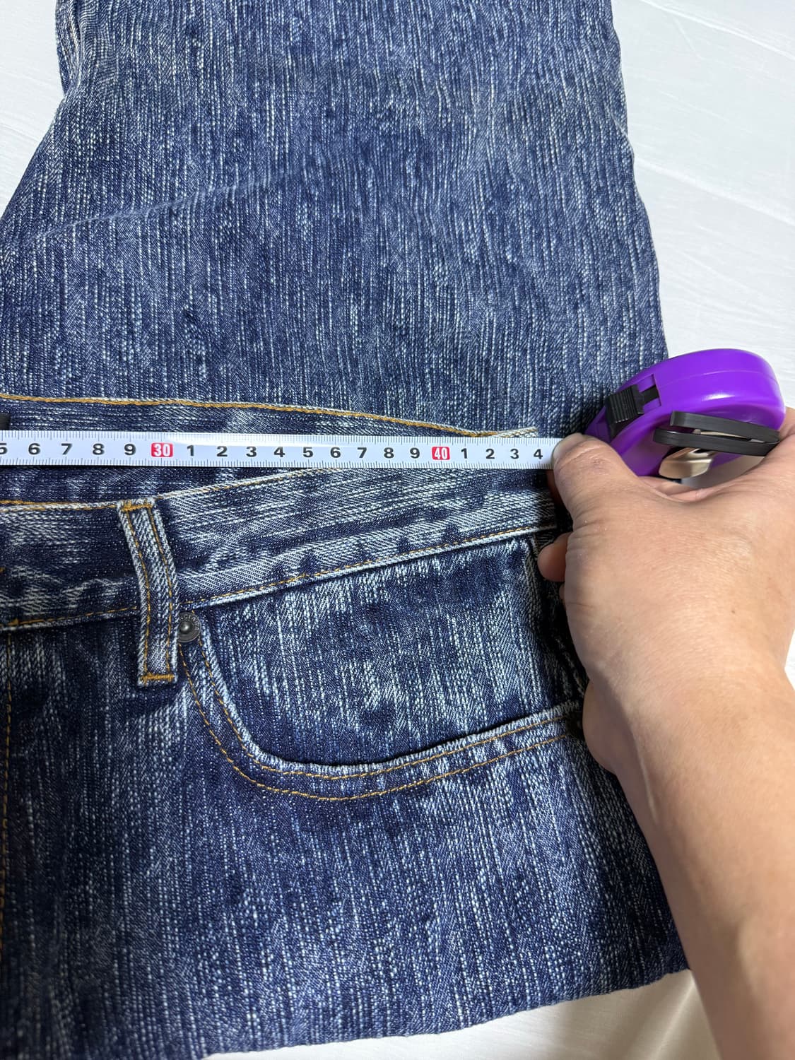 발렌시아가 데님 (34) 상품이미지7