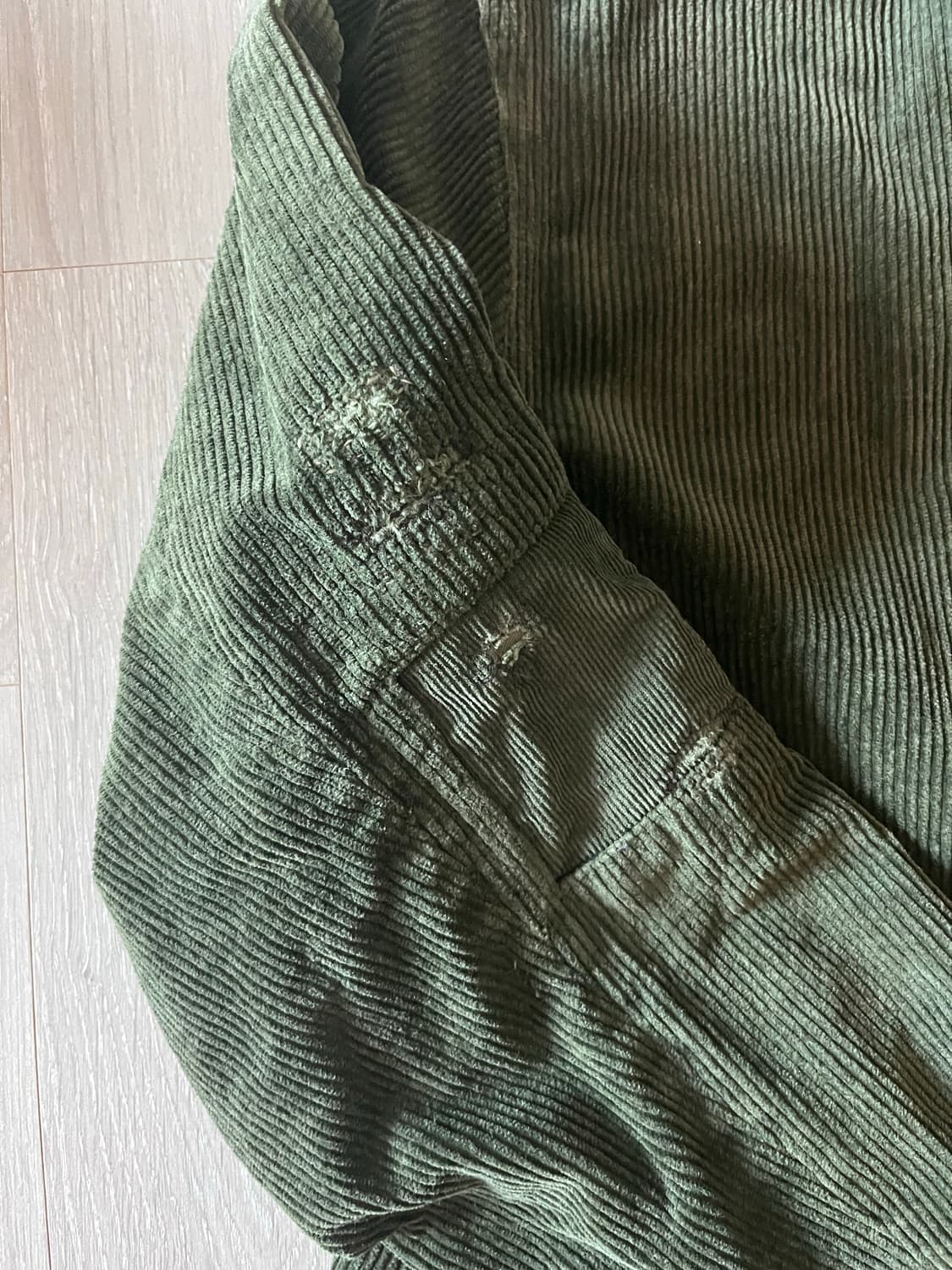 Polo coduroy chore jacket 상품이미지2