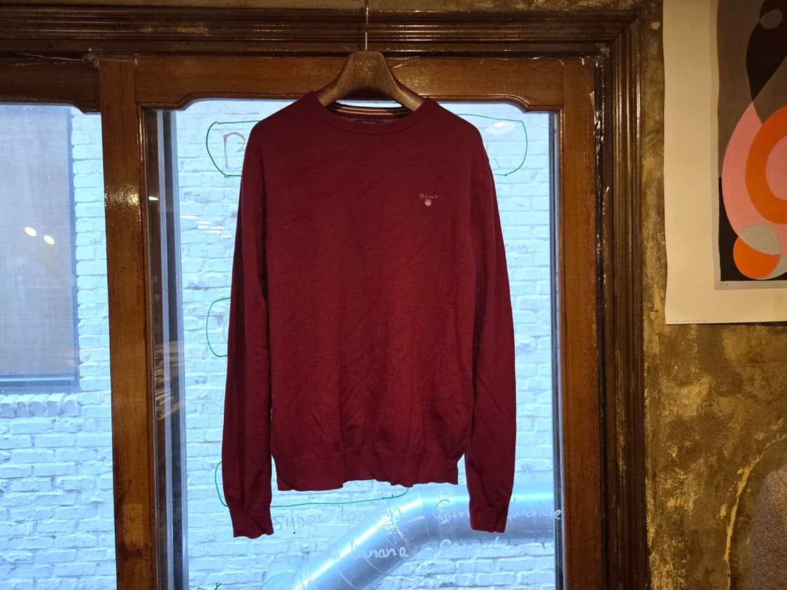 간트 램스울 니트 상품이미지8