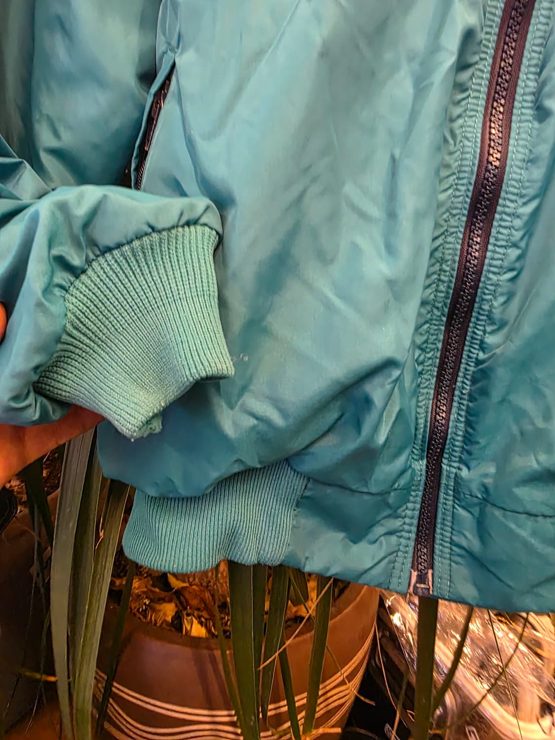 Z-503 파타고니아 쉘드 봄버 자켓  상품이미지5