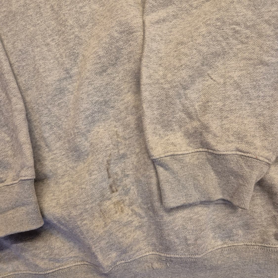 폴로랄프로렌 그레이 맨투맨 XLT 상품이미지6