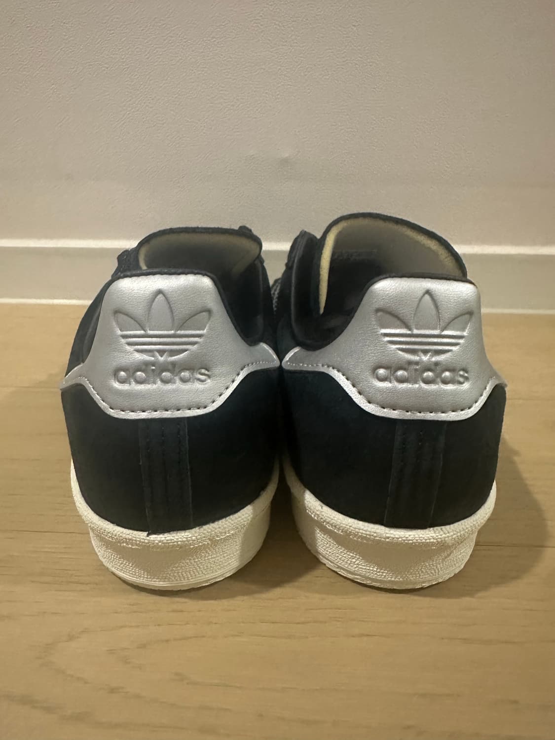 아디다스 캠퍼스 80S 블랙/그레이[280] 상품이미지3