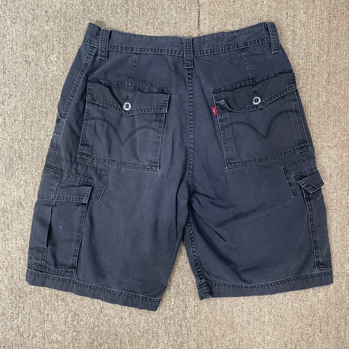 (32) Levi's 리바이스 카고 반바지  상품이미지4