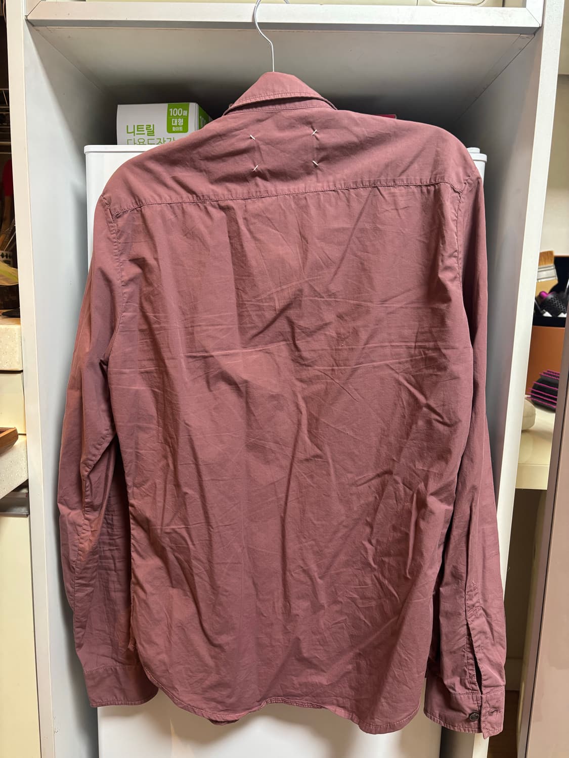 메종마르지엘라 셔츠 상품이미지2