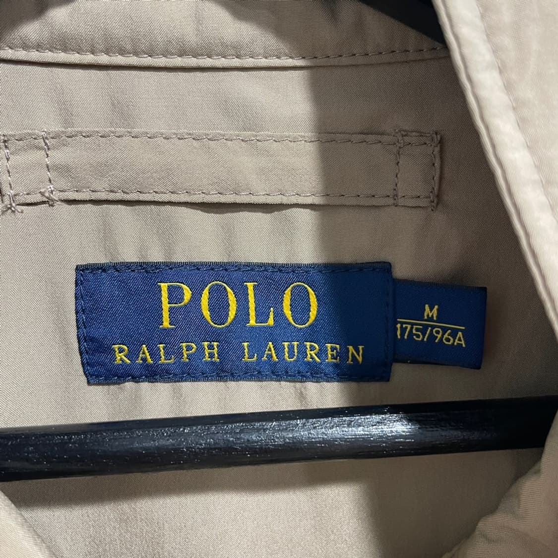 폴로 랄프로렌 바라쿠타 g-9 상품이미지5