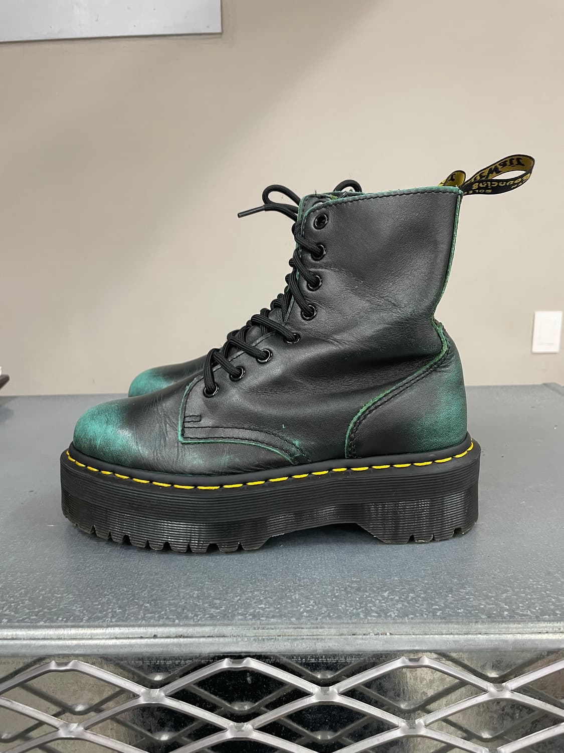 닥터마틴 제이든 그린 UK4 상품이미지1