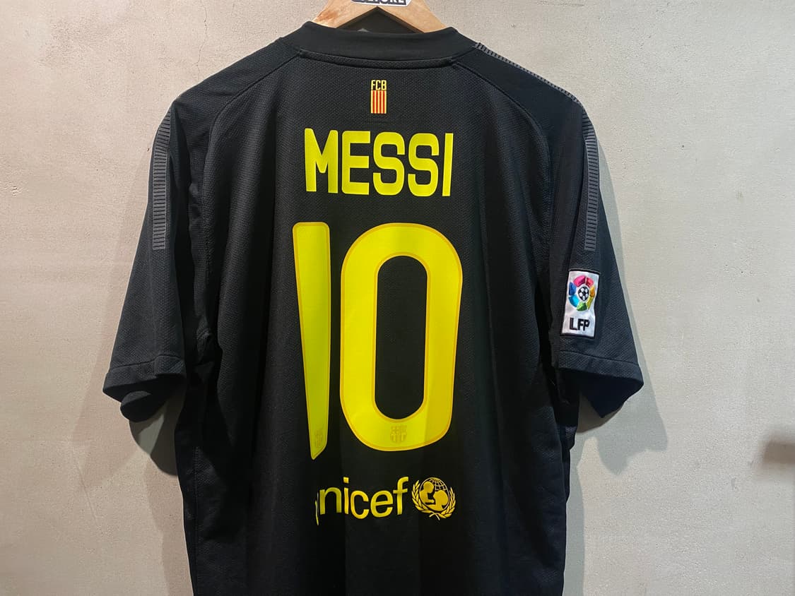 12-13 바르셀로나 메시 써드 유니폼 상품이미지8