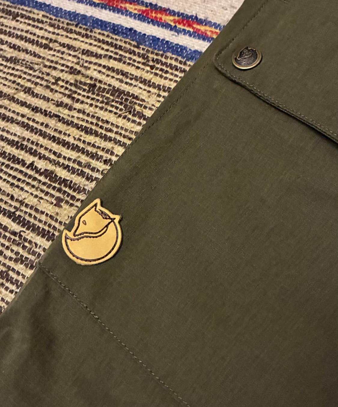 (44/28~30)피엘라벤 켑 라이트 트레킹 립스탑 카고팬츠 상품이미지4