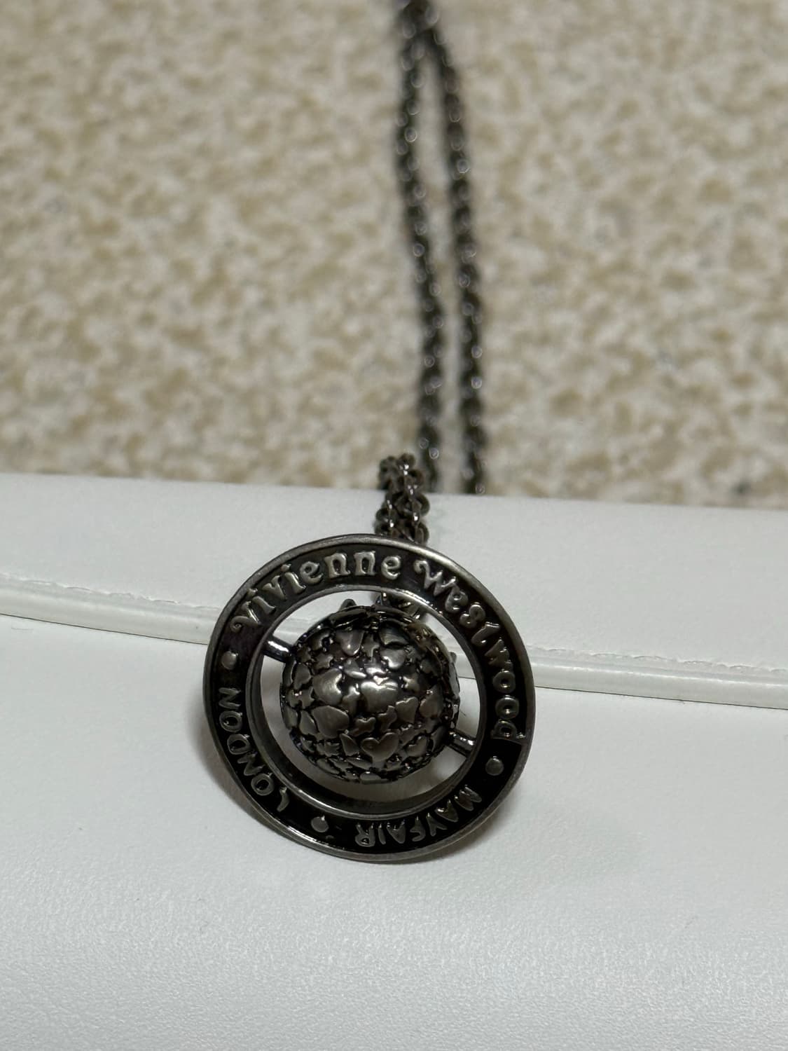 비비안웨스트우드 orb고딕 목걸이 상품이미지2