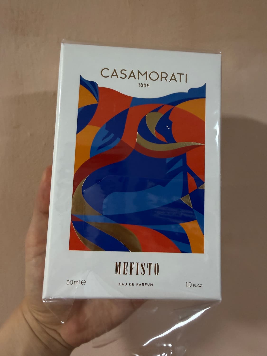 [풀박스 새제품 정품] 카사모라티 제르조프 메피스토 30ml 상품이미지4
