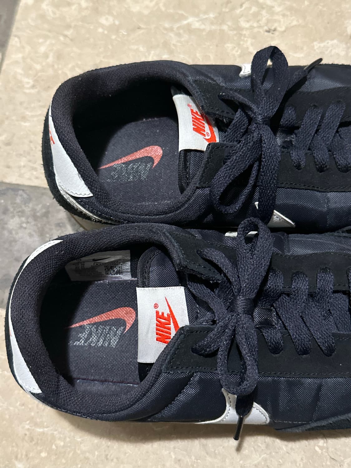 나이키 데이브레이크 블랙 250 상품이미지3