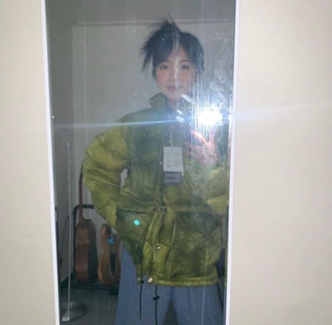 예스아이씨 미노이패딩 ys20fow001 상품이미지1