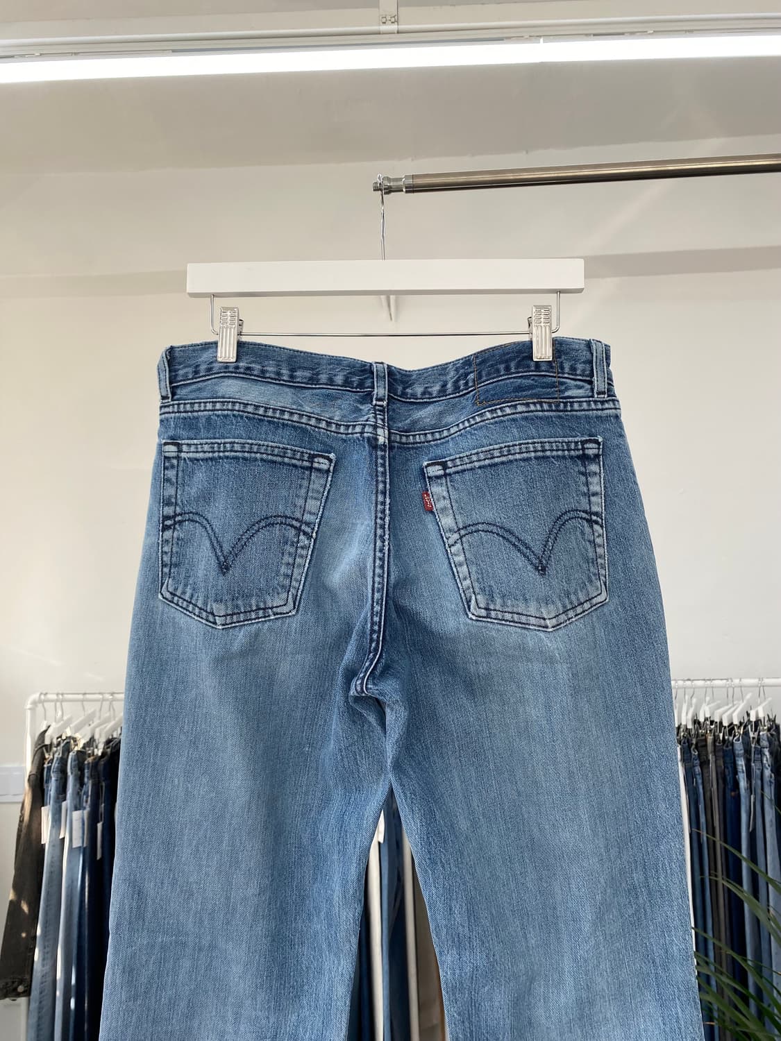 리바이스529 Boots Cut 00s 32사이즈 a5486 상품이미지5