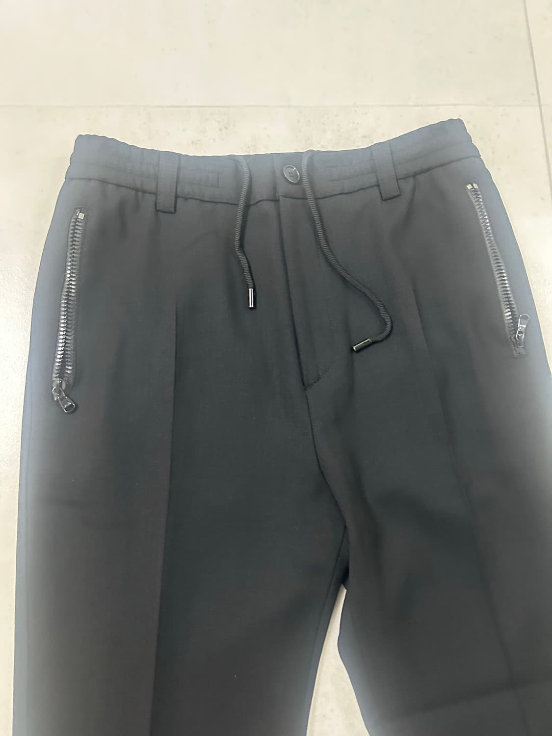 솔리드 바지 상품이미지2