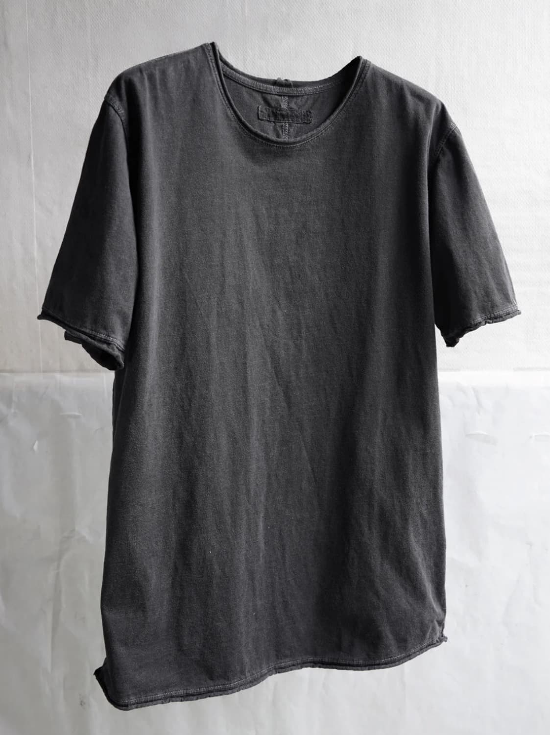 blackmerle base tee slab grey 상품이미지1
