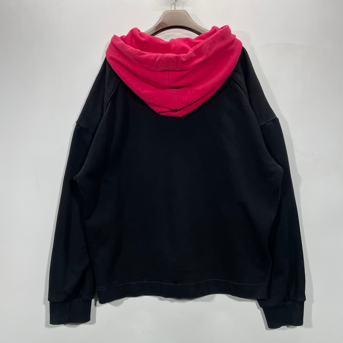 Juun.J 준지 후드티 상품이미지3