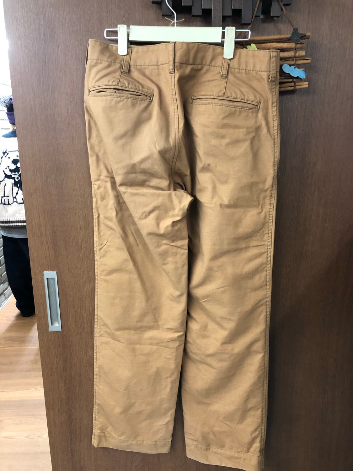 Comme des garcons homme 니포켓 팬츠 s 상품이미지6