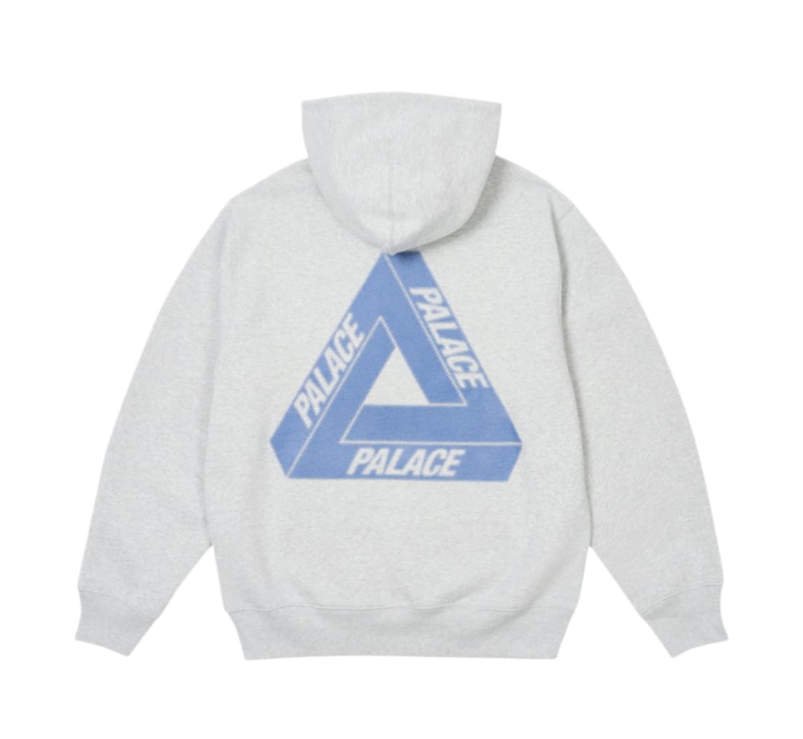 팔라스 트라이퍼그 후드티 그레이 M 상품이미지1