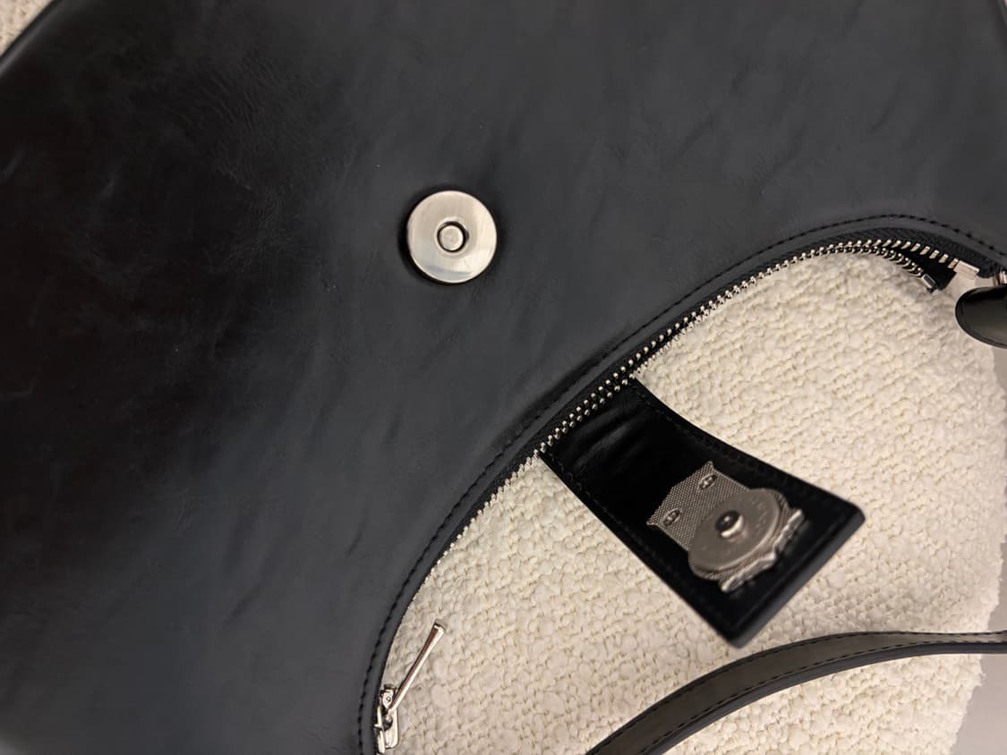 클레셀레스트 하프문 호보백 여성가방 상품이미지6