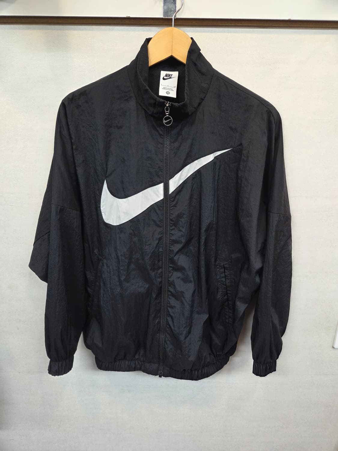 나이키 빅스우시 여성 우븐자켓 s 상품이미지1