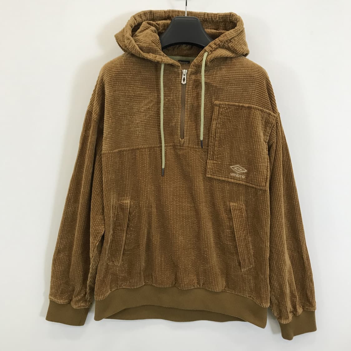 엄브로 UMBRO 코듀로이 아노락 [XL] 상품이미지1