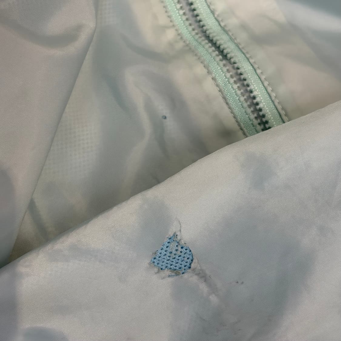 🩵나이키 NSW 민트 하늘 윈드러너 바람막이🩵 상품이미지6