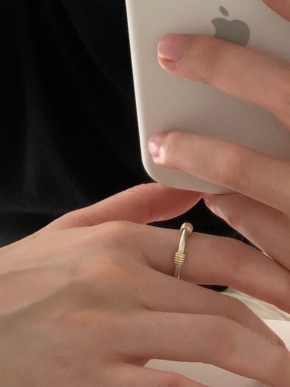 빈티지 티파니앤코 반지 상품이미지2