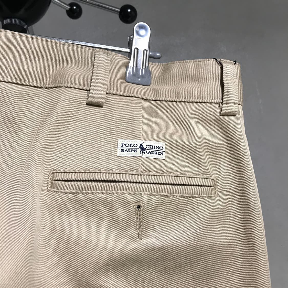 폴로 랄프로렌 베이지 치노 팬츠 34/30 상품이미지4