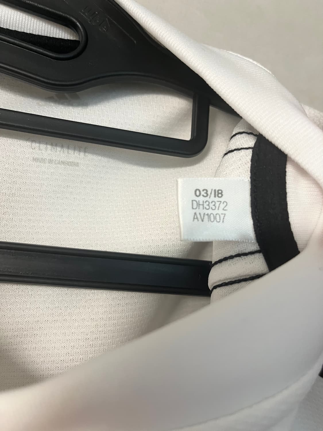 아디다스 레알마드리드 18-19시즌 유니폼 [XL] 상품이미지7