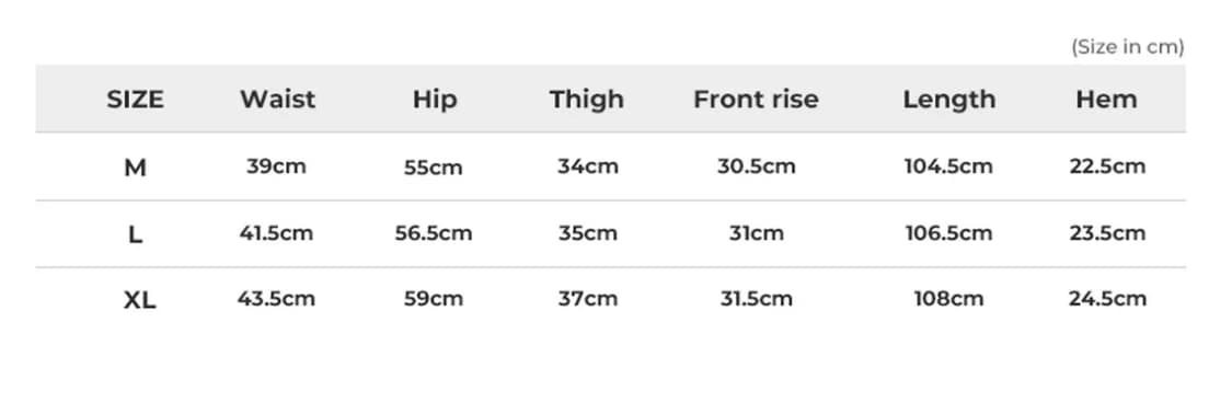위캔더스 데님 워크팬츠 카펜터 팬츠 연청 L 상품이미지10