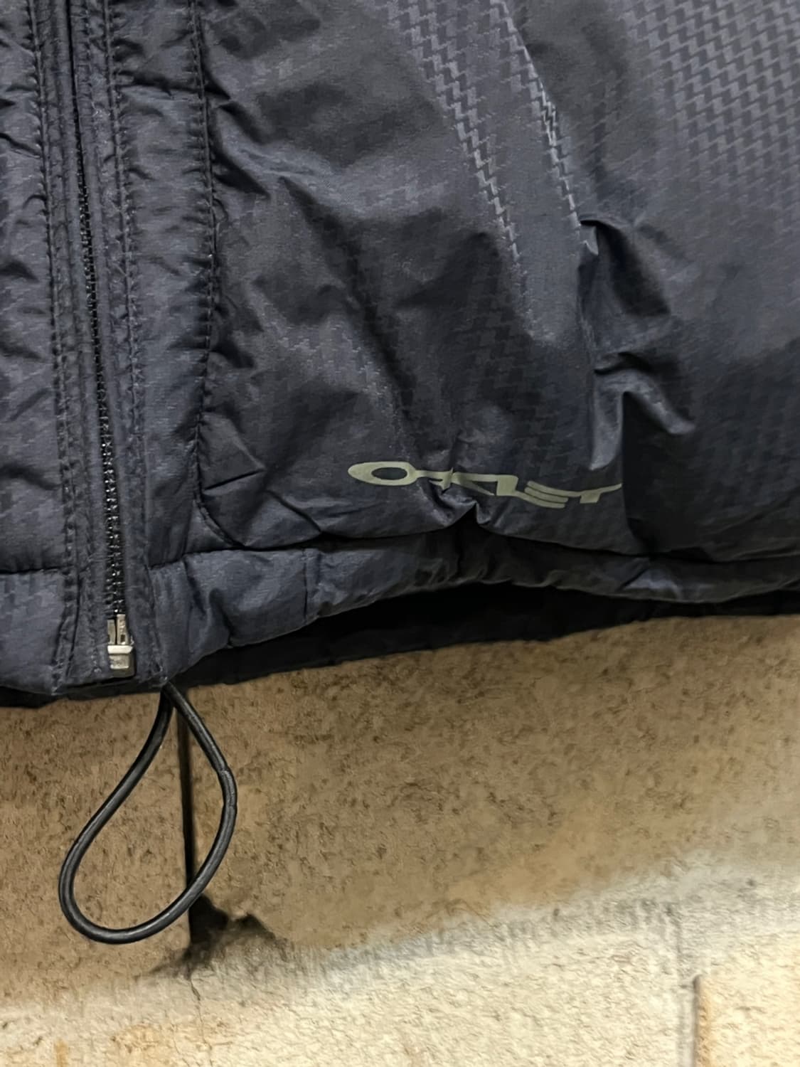 00’s 오클리 아카이브 구스 다운 패딩 상품이미지4