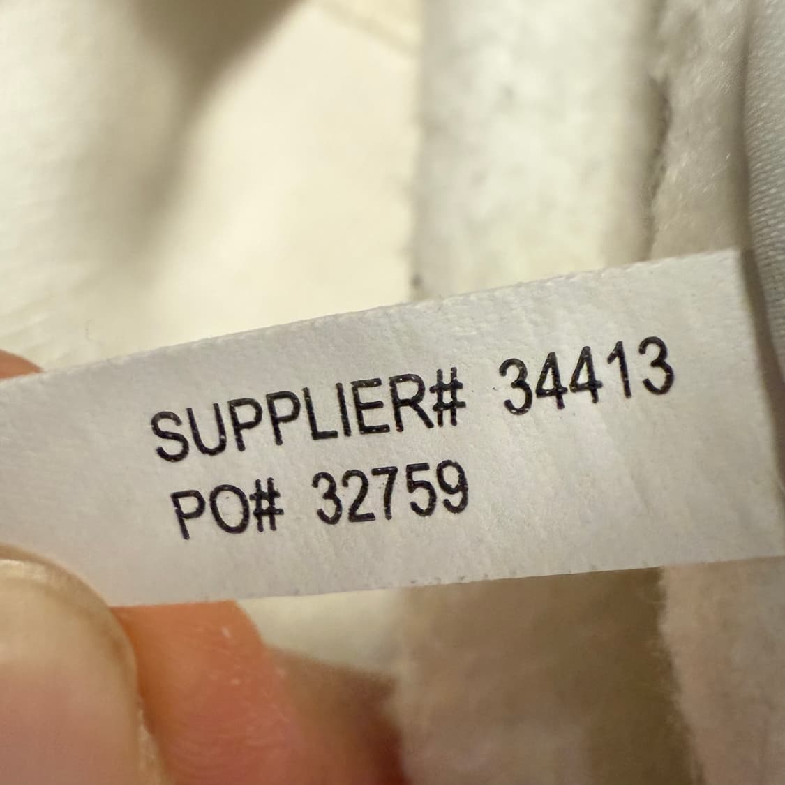 폴로 랄프로렌 화이트 후드집업 상품이미지8