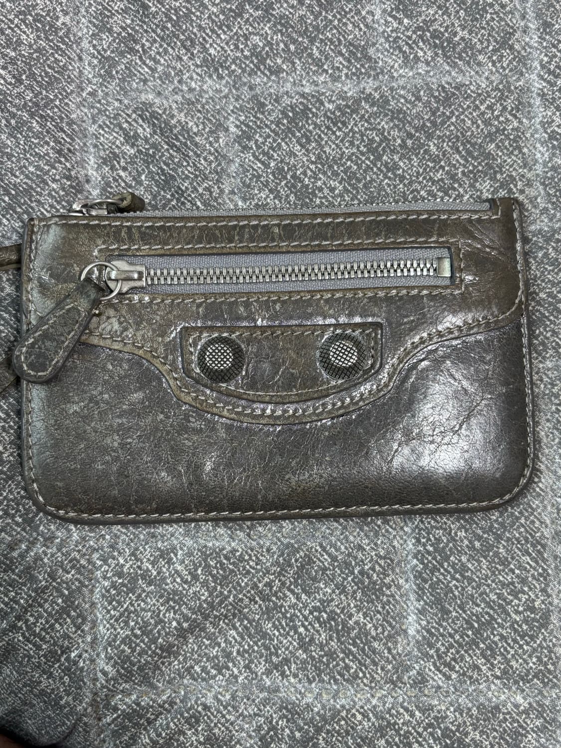 발렌시아가 르카골 카드지갑 상품이미지6