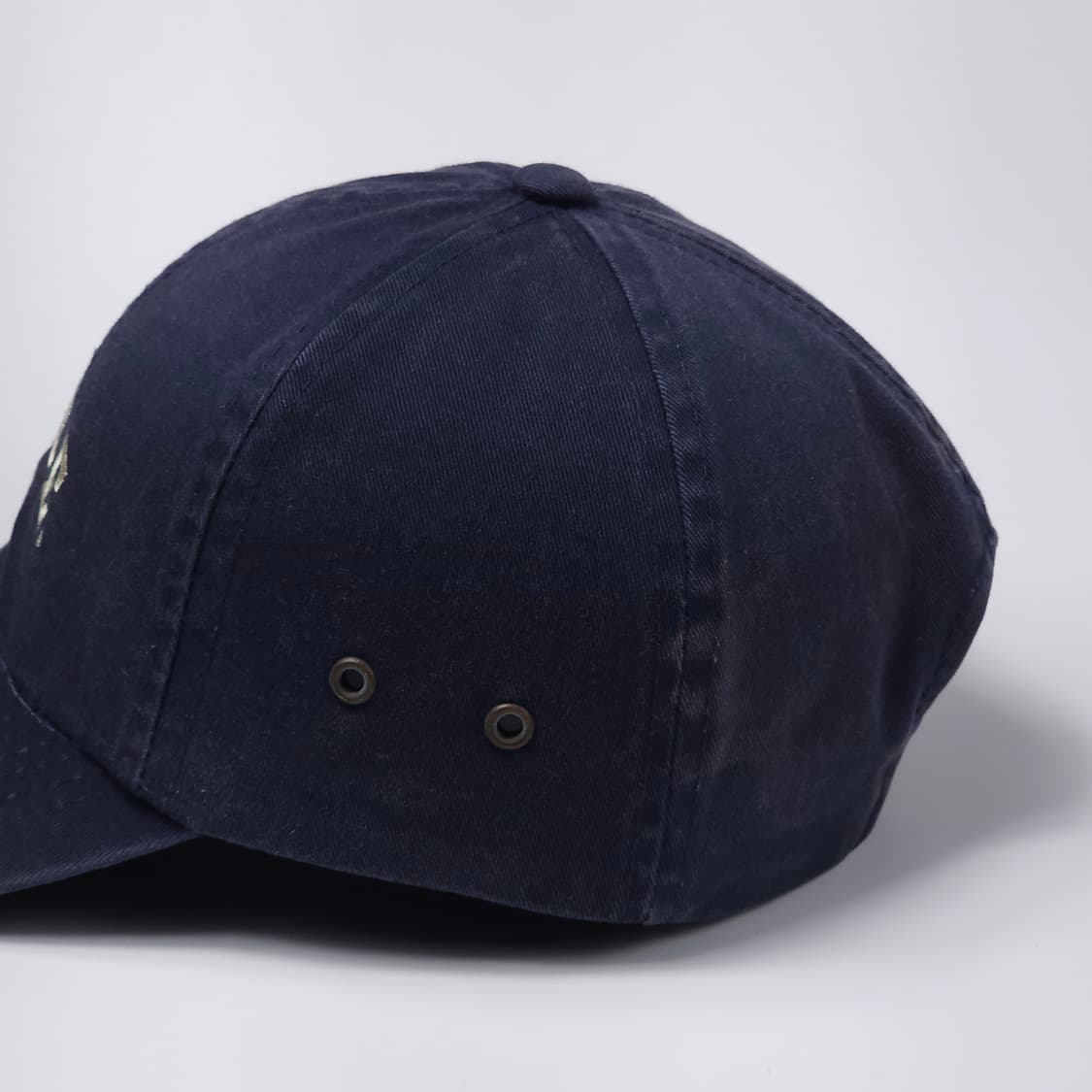 YALE 썬 페이딩 아메리칸 빈티지 볼캡 모자 상품이미지5