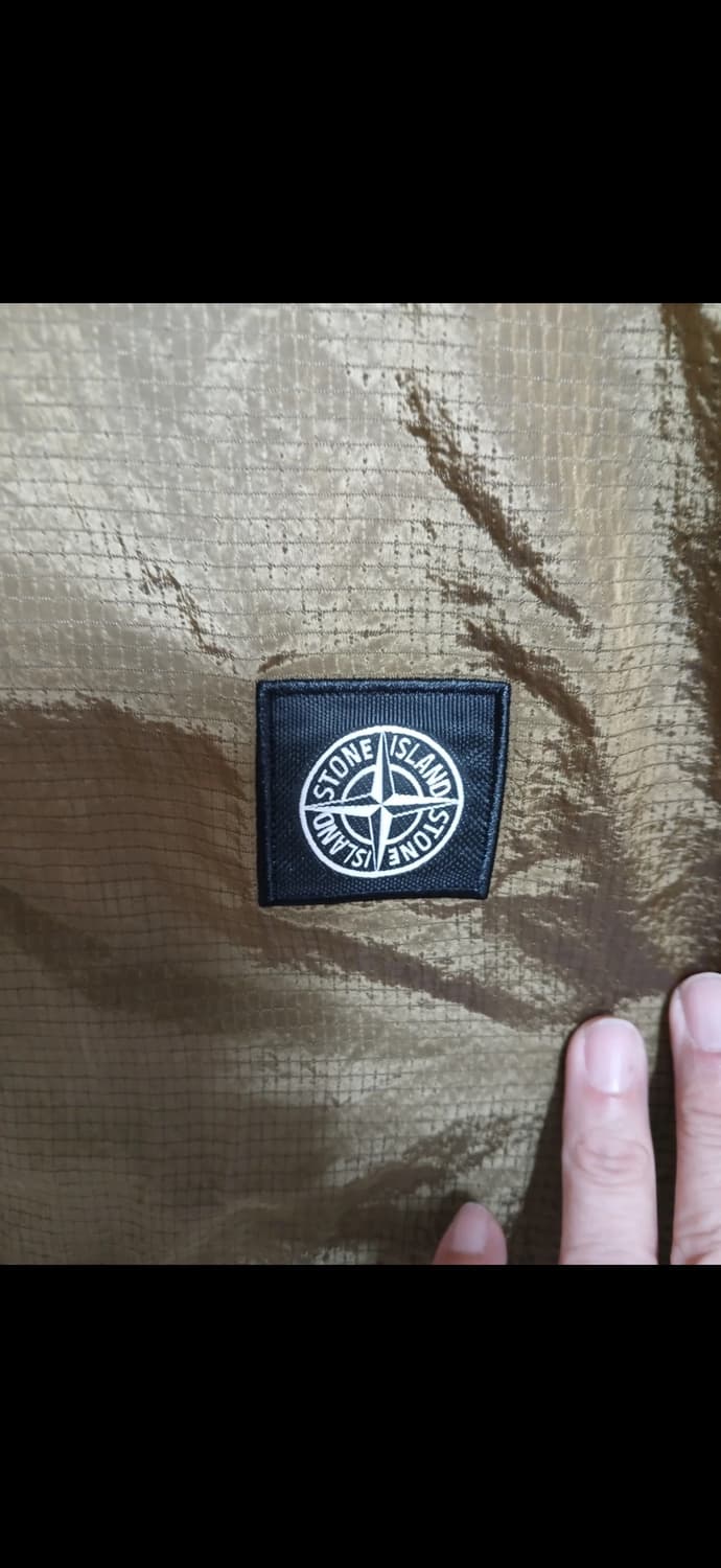 스톤아일랜드 마이크로 렙스 위드 프라이멀로프트 100 상품이미지4