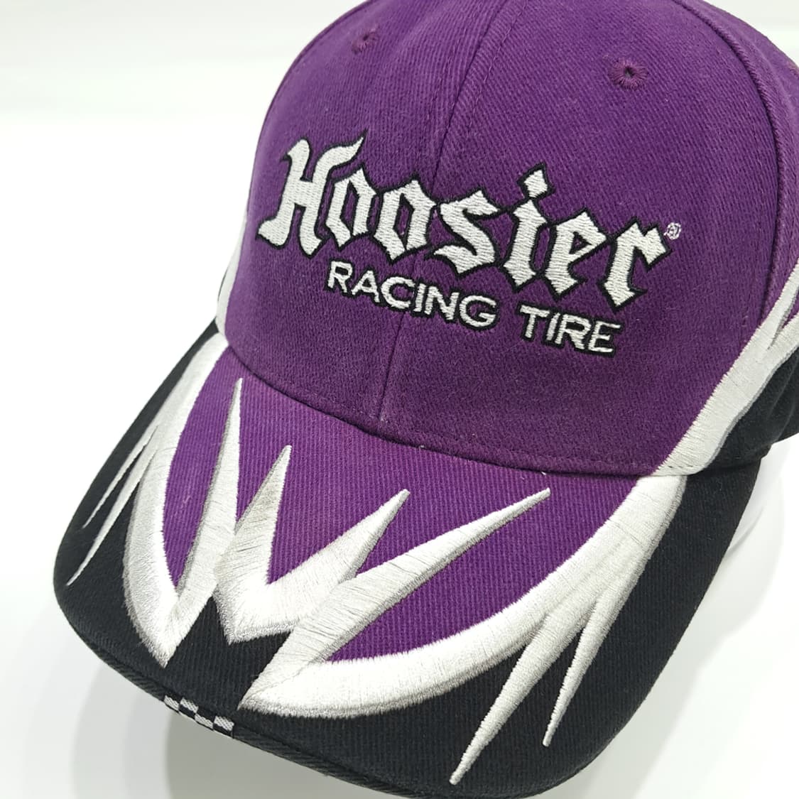 빈티지 Hoosier 플레임 레이싱캡 P1539 상품이미지1