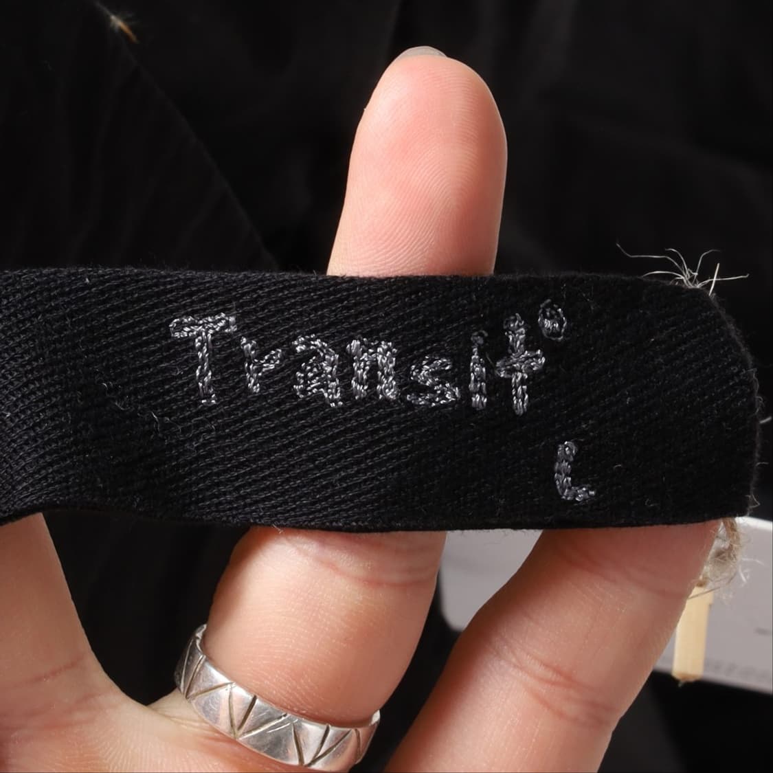트랜짓 Transit Button Jacket
 상품이미지8