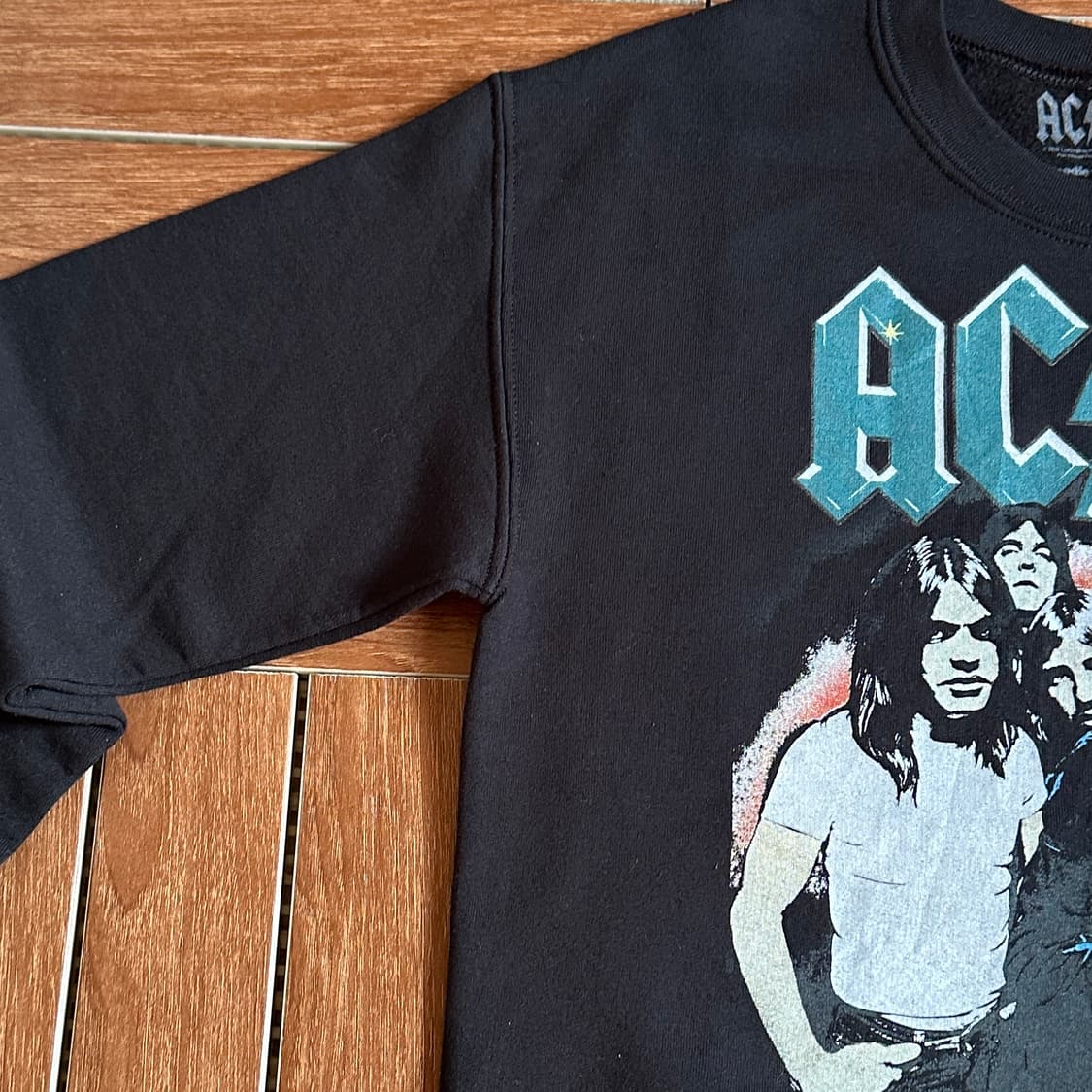 Acdc ‘High way to hell’ vintage sweats 상품이미지4